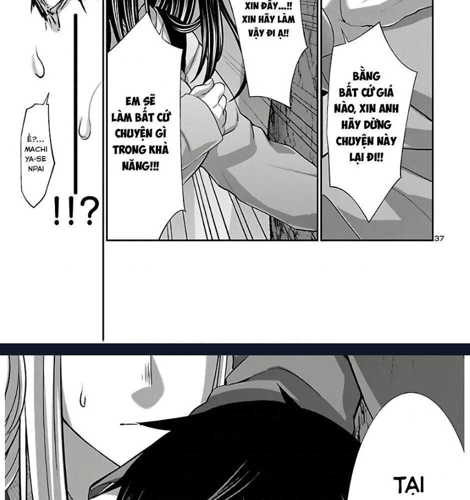 HentaiVN.net - Ảnh 53 - DEAD Tube [学院里的杀人游戏] - Chap 65