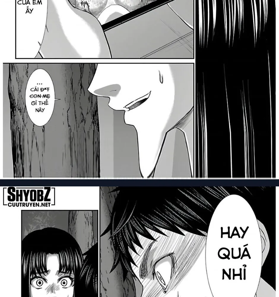 HentaiVN.net - Ảnh 56 - DEAD Tube [学院里的杀人游戏] - Chap 65