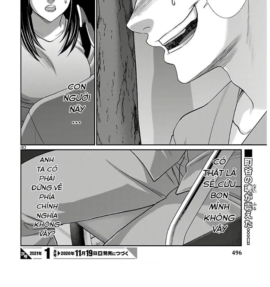 HentaiVN.net - Ảnh 57 - DEAD Tube [学院里的杀人游戏] - Chap 65