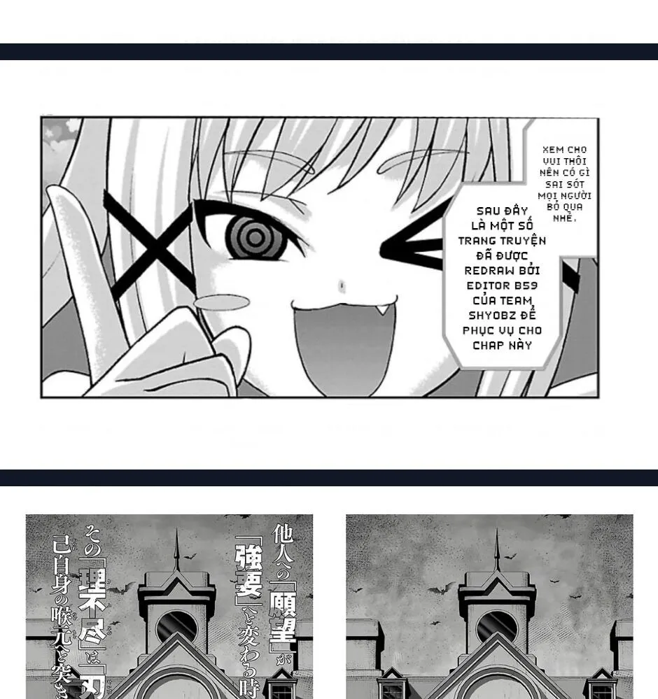 HentaiVN.net - Ảnh 58 - DEAD Tube [学院里的杀人游戏] - Chap 65