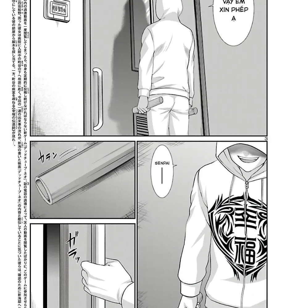 HentaiVN.net - Ảnh 6 - DEAD Tube [学院里的杀人游戏] - Chap 65