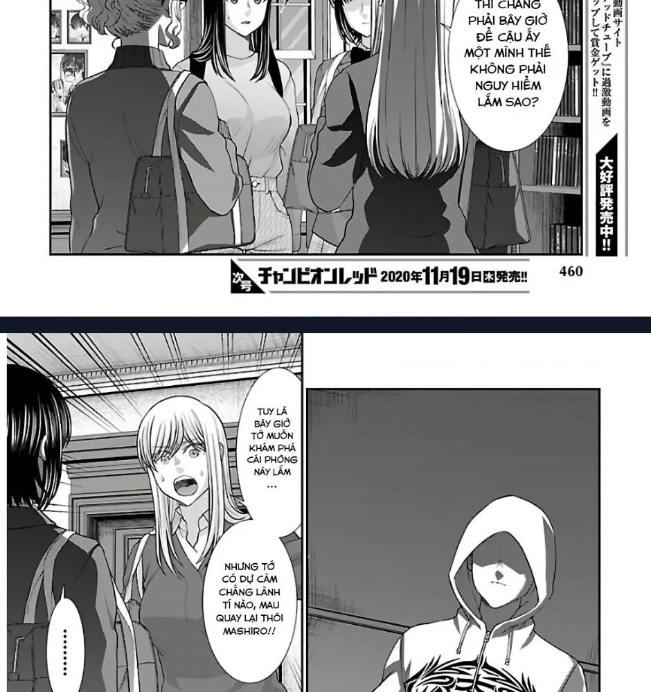 HentaiVN.net - Ảnh 8 - DEAD Tube [学院里的杀人游戏] - Chap 65