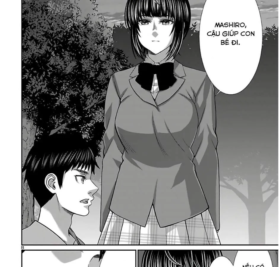 HentaiVN.net - Ảnh 14 - DEAD Tube [学院里的杀人游戏] - Chap 66