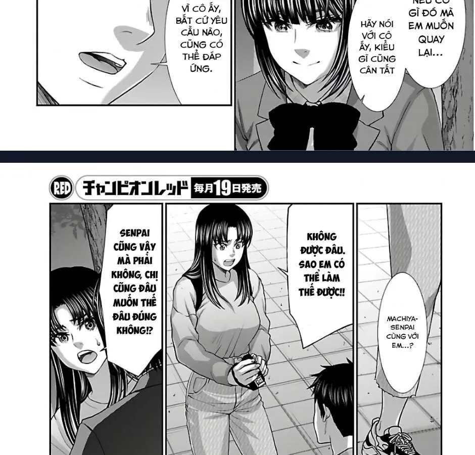 HentaiVN.net - Ảnh 15 - DEAD Tube [学院里的杀人游戏] - Chap 66