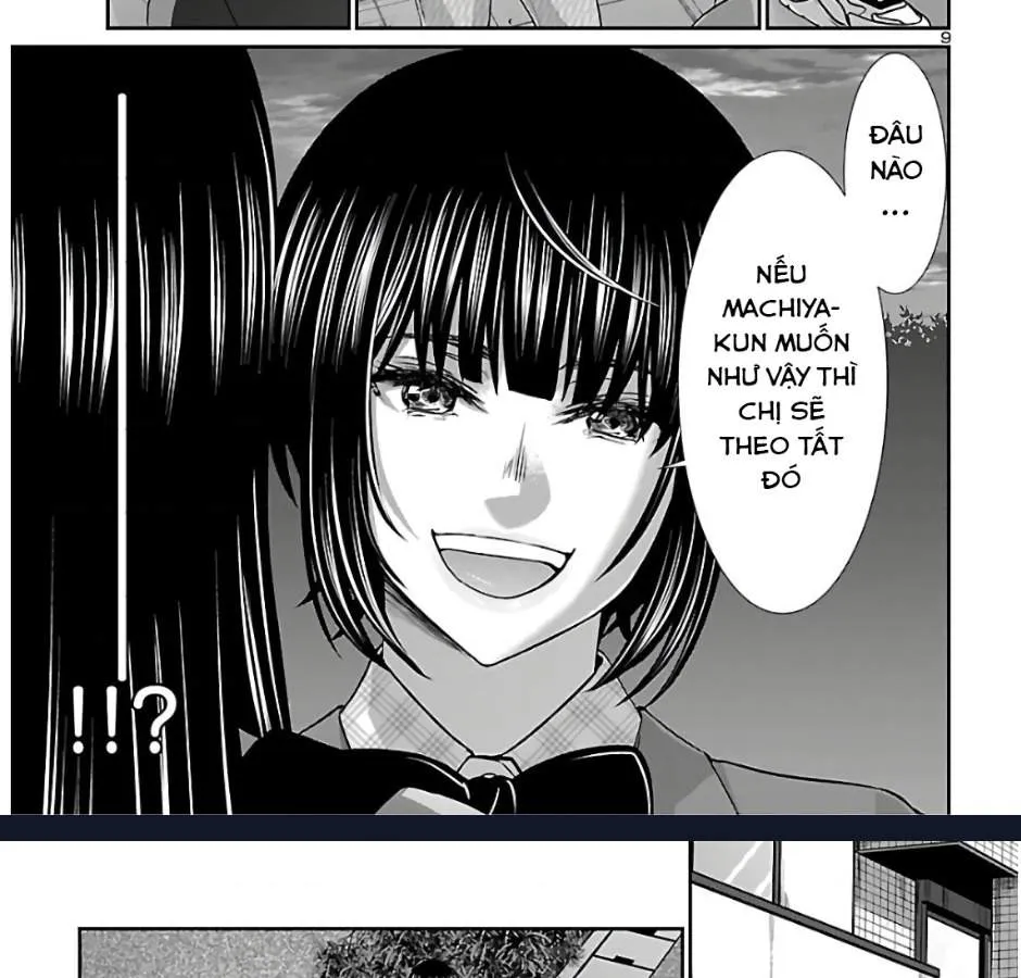 HentaiVN.net - Ảnh 16 - DEAD Tube [学院里的杀人游戏] - Chap 66