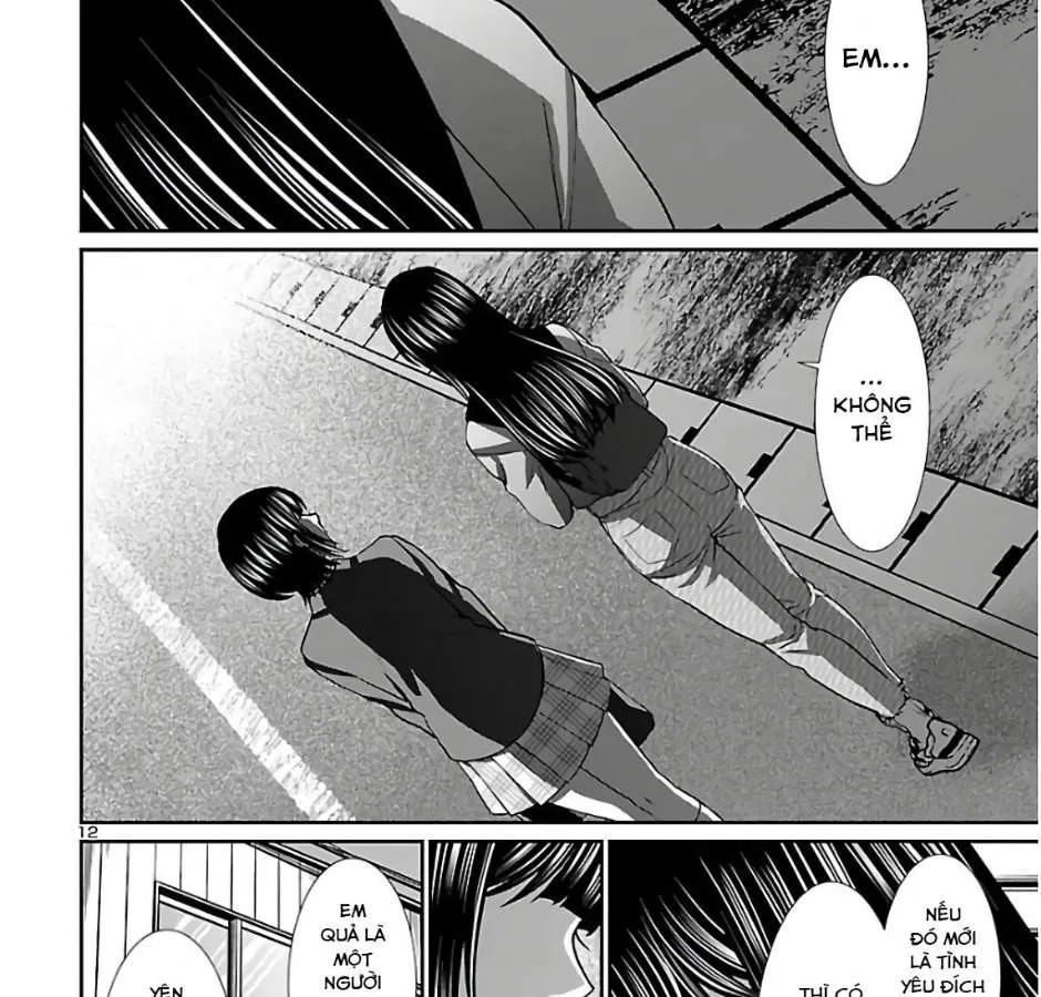 HentaiVN.net - Ảnh 20 - DEAD Tube [学院里的杀人游戏] - Chap 66
