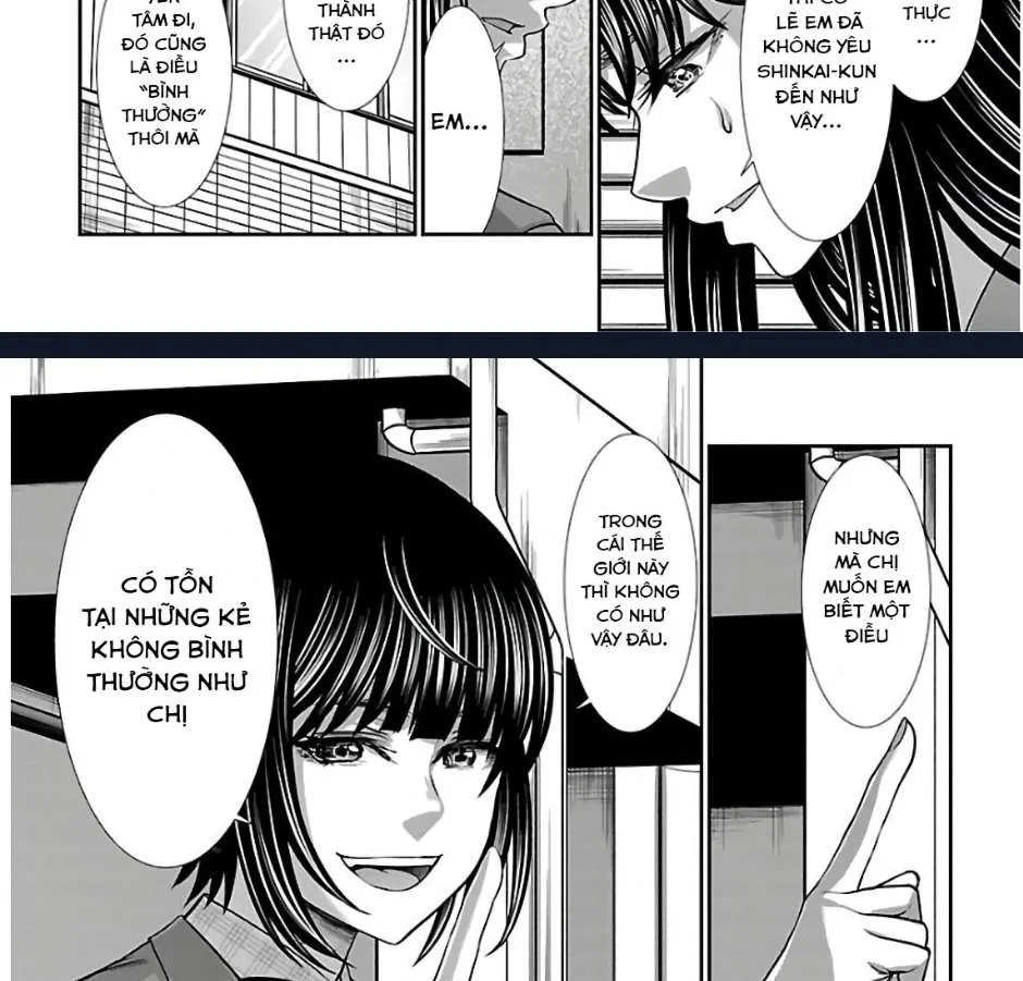 HentaiVN.net - Ảnh 21 - DEAD Tube [学院里的杀人游戏] - Chap 66