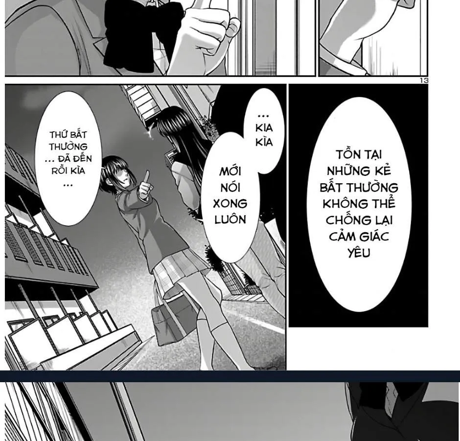 HentaiVN.net - Ảnh 22 - DEAD Tube [学院里的杀人游戏] - Chap 66