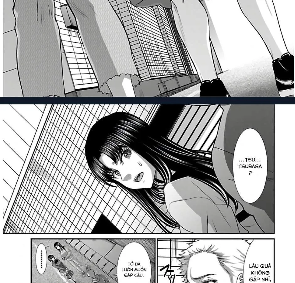 HentaiVN.net - Ảnh 24 - DEAD Tube [学院里的杀人游戏] - Chap 66