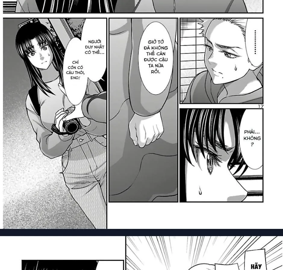 HentaiVN.net - Ảnh 28 - DEAD Tube [学院里的杀人游戏] - Chap 66
