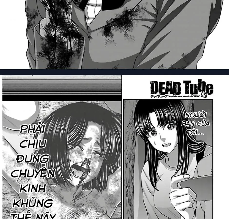 HentaiVN.net - Ảnh 3 - DEAD Tube [学院里的杀人游戏] - Chap 66