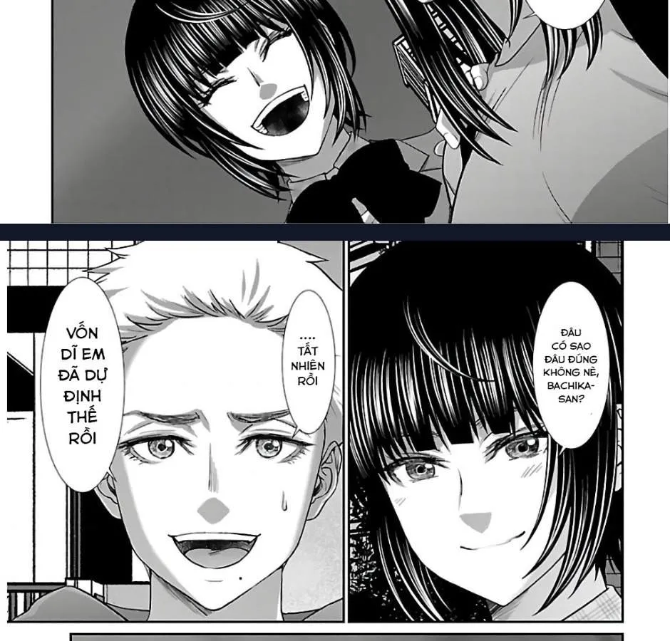 HentaiVN.net - Ảnh 30 - DEAD Tube [学院里的杀人游戏] - Chap 66