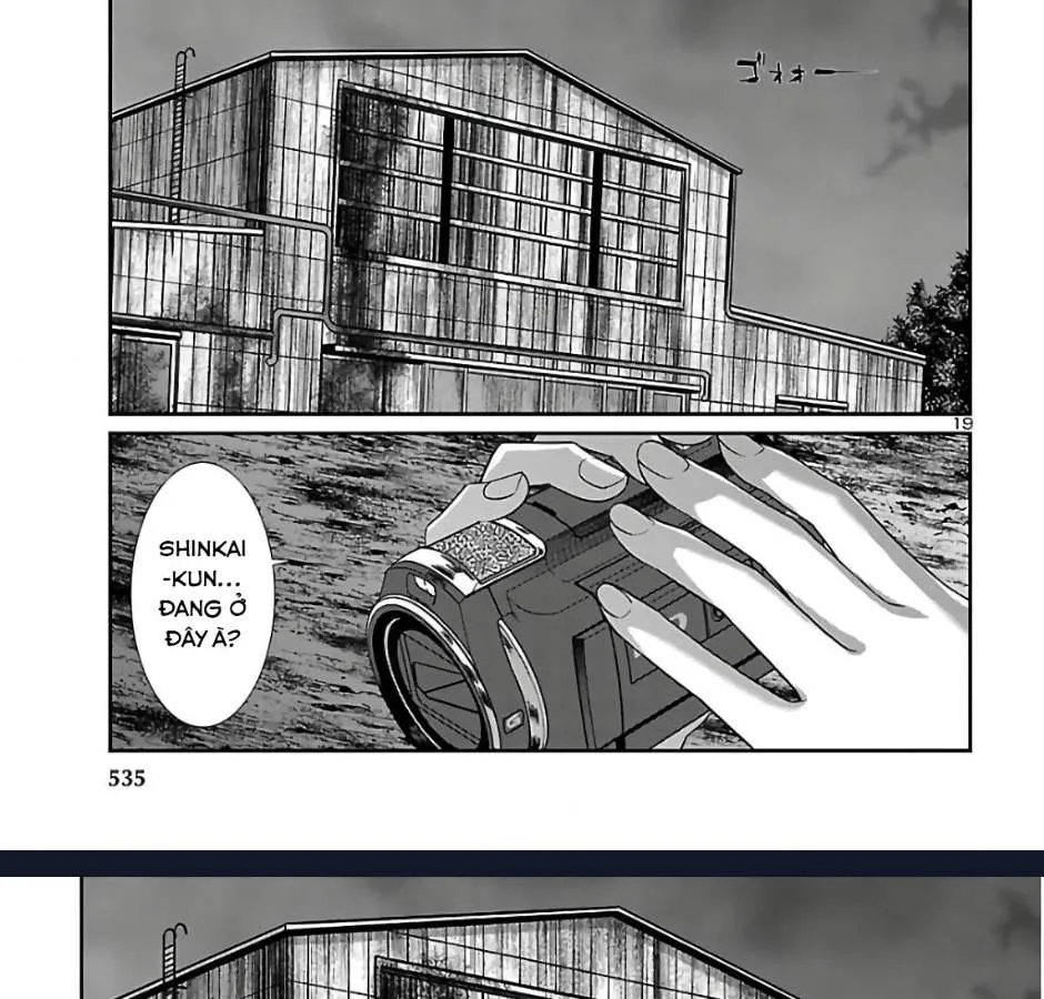 HentaiVN.net - Ảnh 31 - DEAD Tube [学院里的杀人游戏] - Chap 66