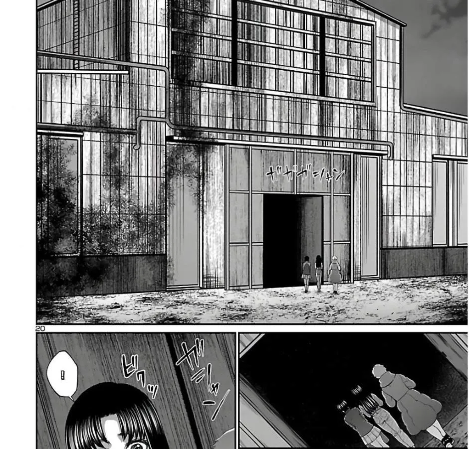 HentaiVN.net - Ảnh 32 - DEAD Tube [学院里的杀人游戏] - Chap 66