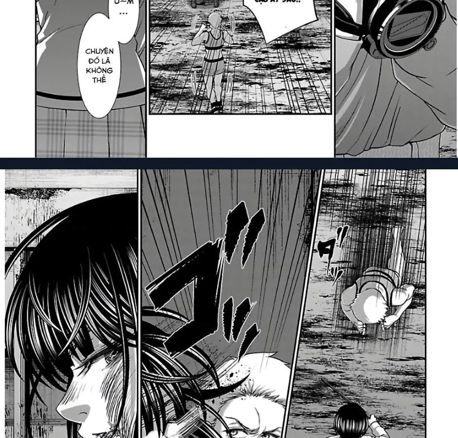 HentaiVN.net - Ảnh 39 - DEAD Tube [学院里的杀人游戏] - Chap 66