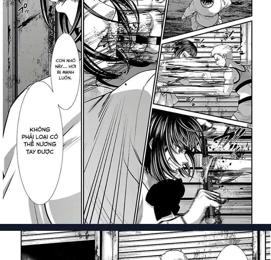 HentaiVN.net - Ảnh 40 - DEAD Tube [学院里的杀人游戏] - Chap 66