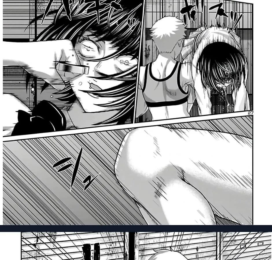 HentaiVN.net - Ảnh 43 - DEAD Tube [学院里的杀人游戏] - Chap 66