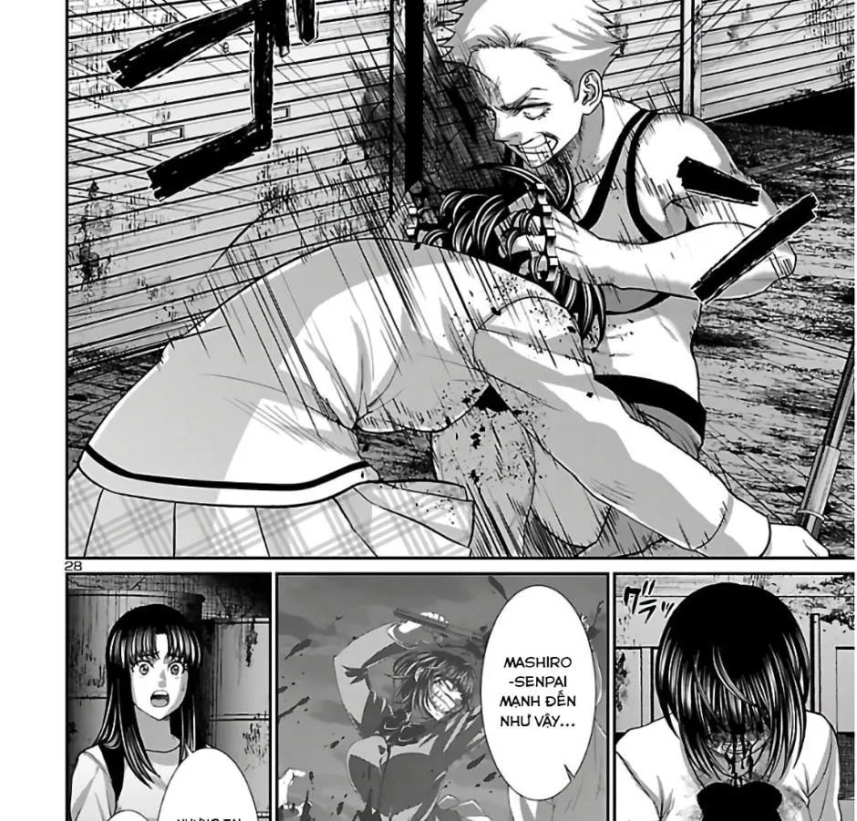 HentaiVN.net - Ảnh 44 - DEAD Tube [学院里的杀人游戏] - Chap 66