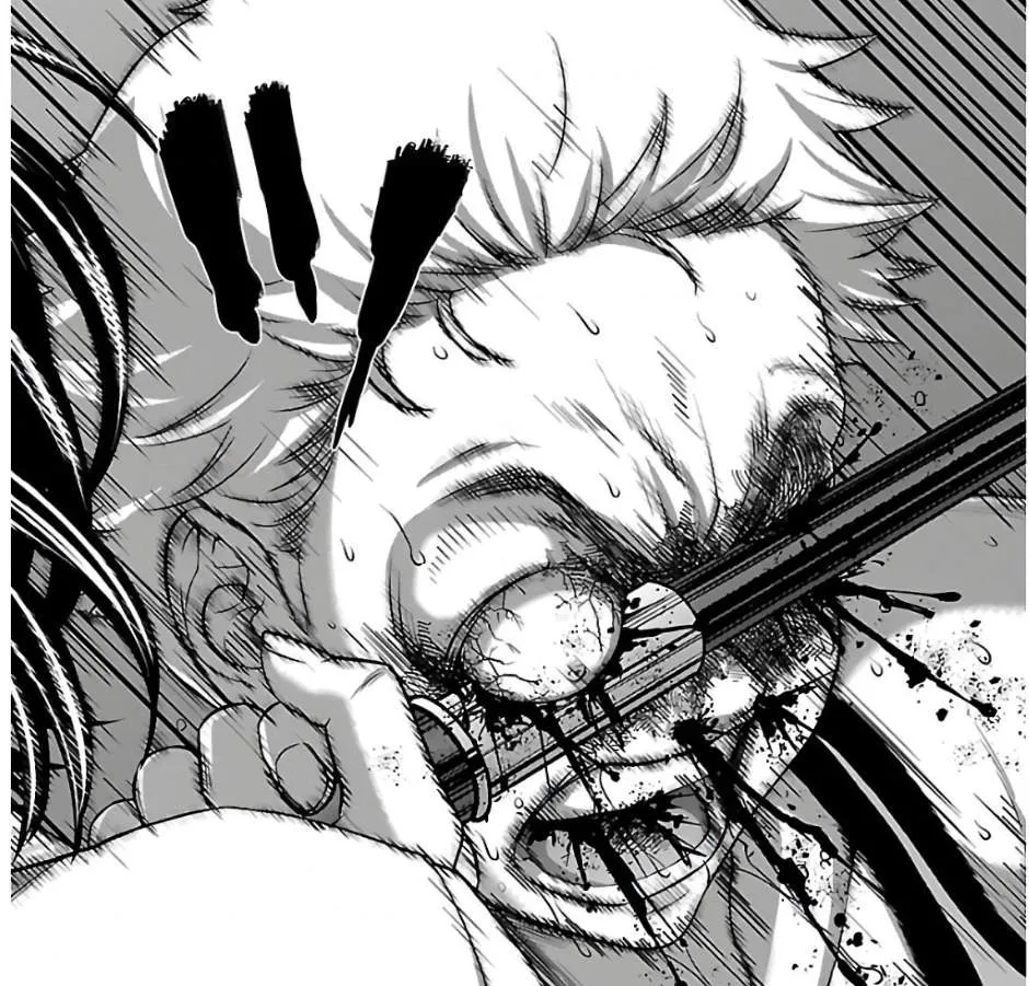 HentaiVN.net - Ảnh 47 - DEAD Tube [学院里的杀人游戏] - Chap 66