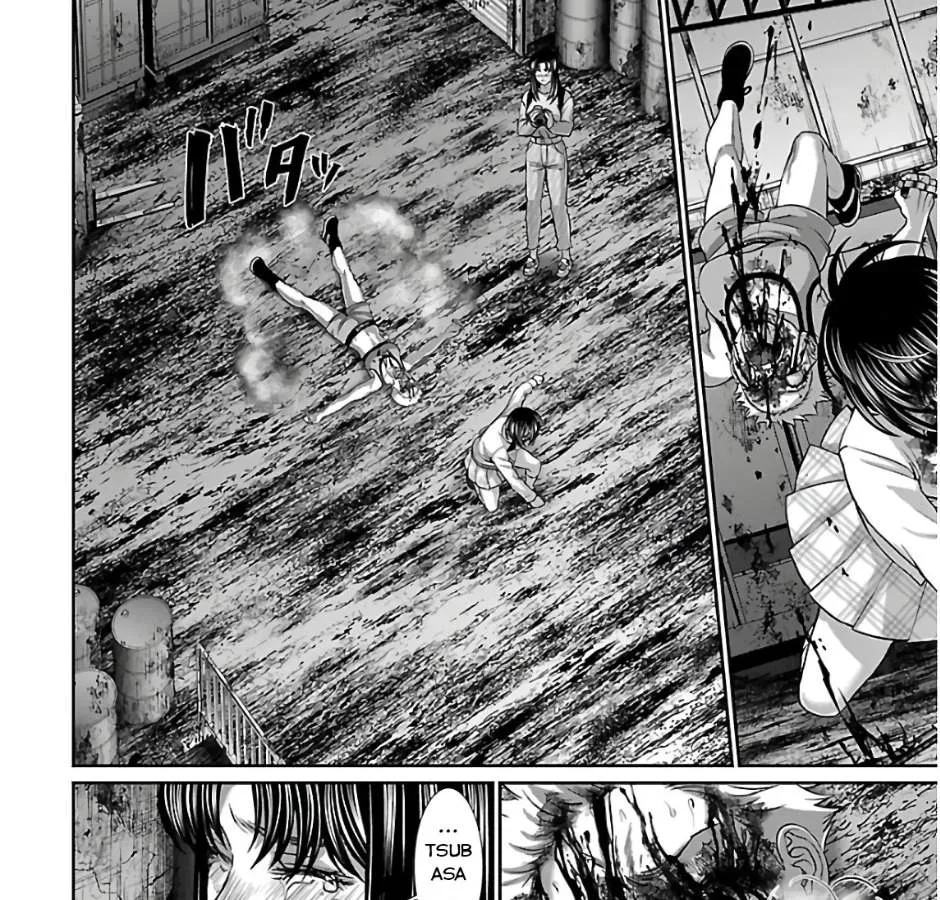 HentaiVN.net - Ảnh 50 - DEAD Tube [学院里的杀人游戏] - Chap 66