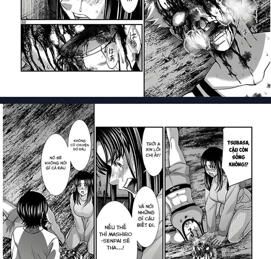 HentaiVN.net - Ảnh 51 - DEAD Tube [学院里的杀人游戏] - Chap 66