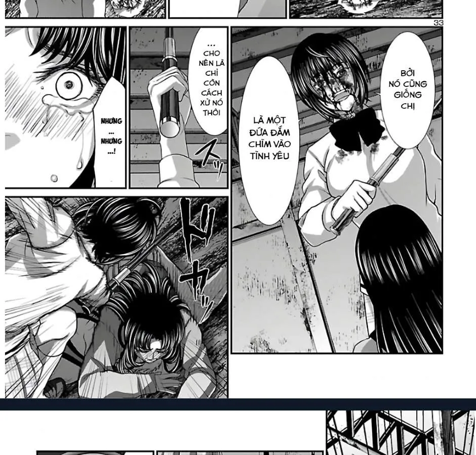 HentaiVN.net - Ảnh 52 - DEAD Tube [学院里的杀人游戏] - Chap 66
