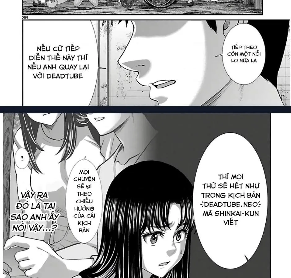HentaiVN.net - Ảnh 57 - DEAD Tube [学院里的杀人游戏] - Chap 66