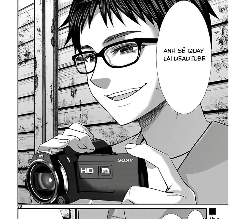 HentaiVN.net - Ảnh 59 - DEAD Tube [学院里的杀人游戏] - Chap 66