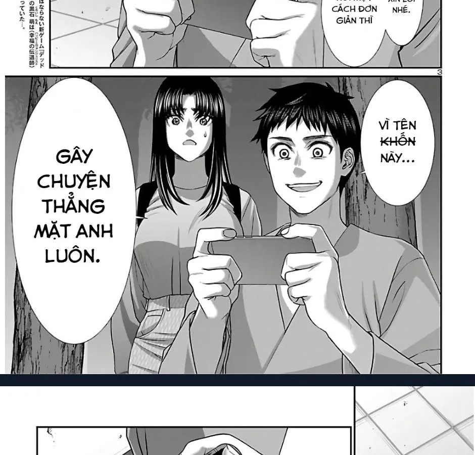 HentaiVN.net - Ảnh 7 - DEAD Tube [学院里的杀人游戏] - Chap 66