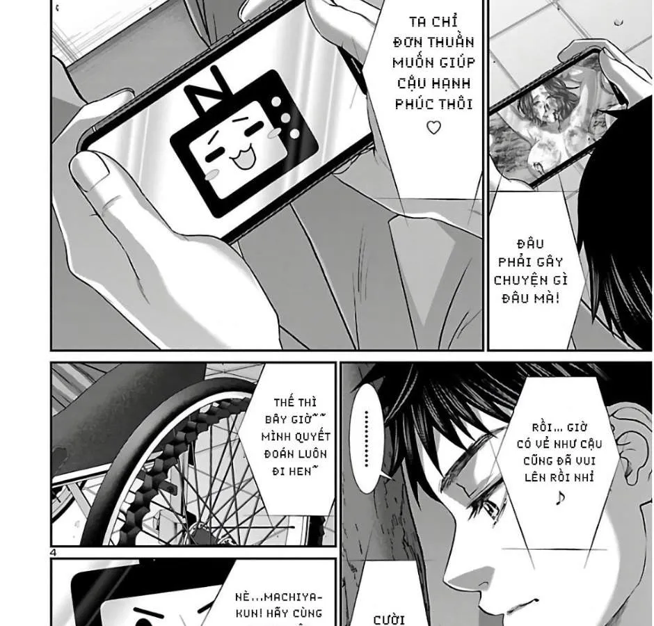 HentaiVN.net - Ảnh 8 - DEAD Tube [学院里的杀人游戏] - Chap 66