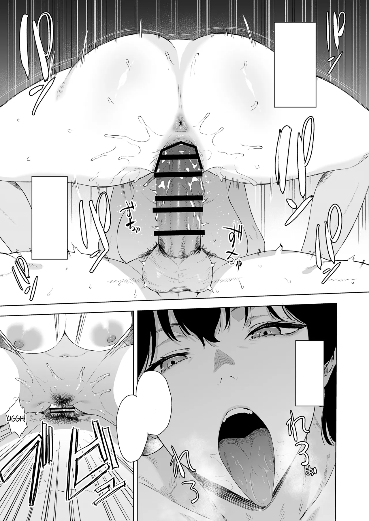 HentaiVN.net - Ảnh 12 - Daily Sakusei Ninmu Kaga-san - Oneshot