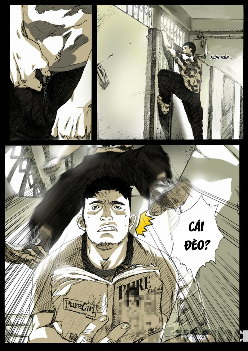 HentaiVN.net - Ảnh 3 - Chuyện cái nhà vệ sinh [Toilet] - Oneshot