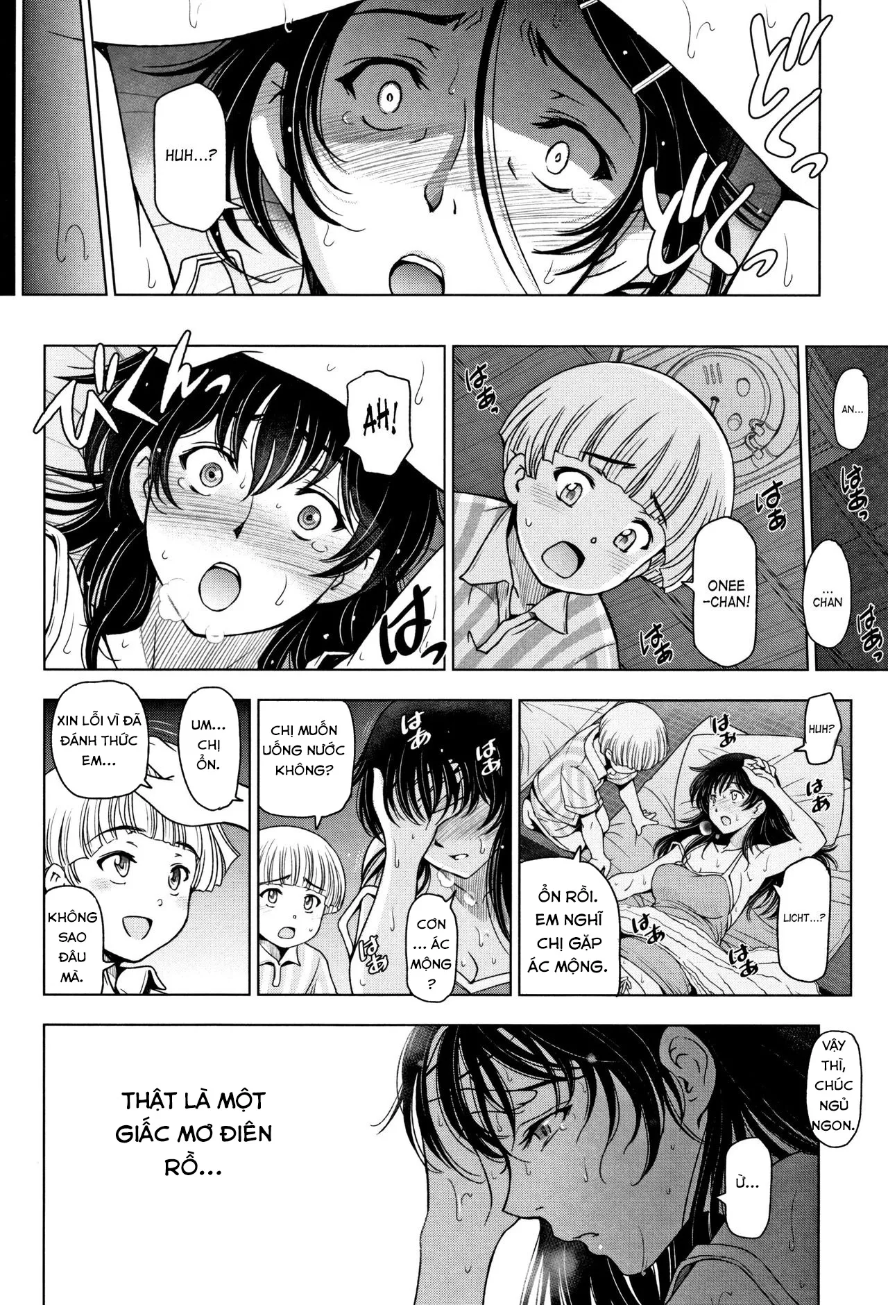 HentaiVN.net - Ảnh 6 - Natsu-jiru ~Ase ni Mamirete Gucchagucha - Chap 5
