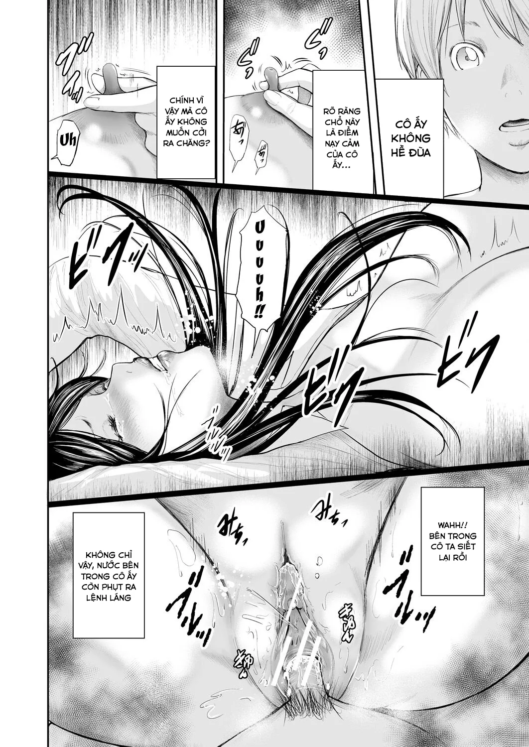 HentaiVN.net - Ảnh 28 - Jokyoshi Go-nin to Boku 1-ri [5 Female Teachers and 1 Me] - Chap 1 - Vếu khủng