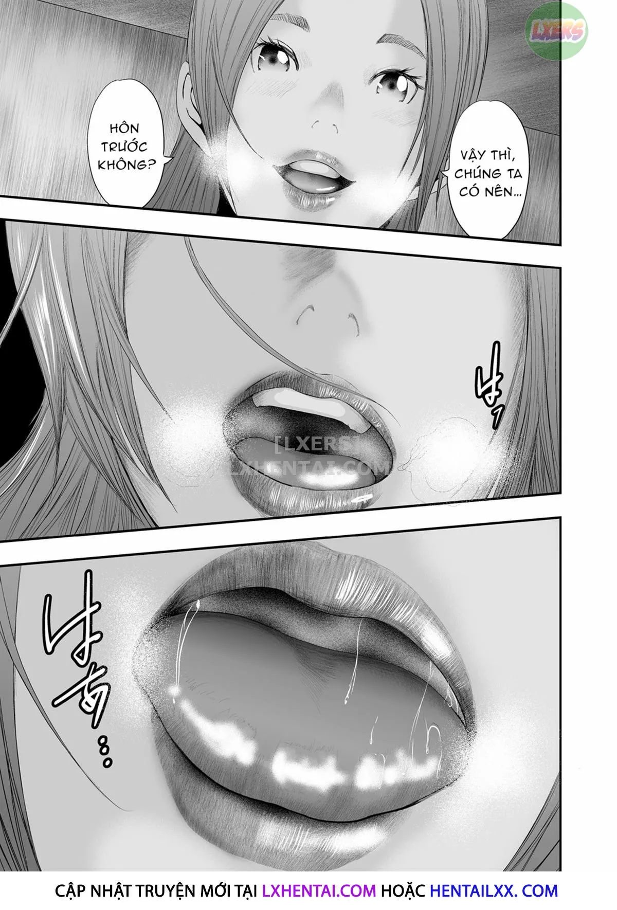 HentaiVN.net - Ảnh 10 - Jokyoshi Go-nin to Boku 1-ri [5 Female Teachers and 1 Me] - Chap 2 - Oral sex