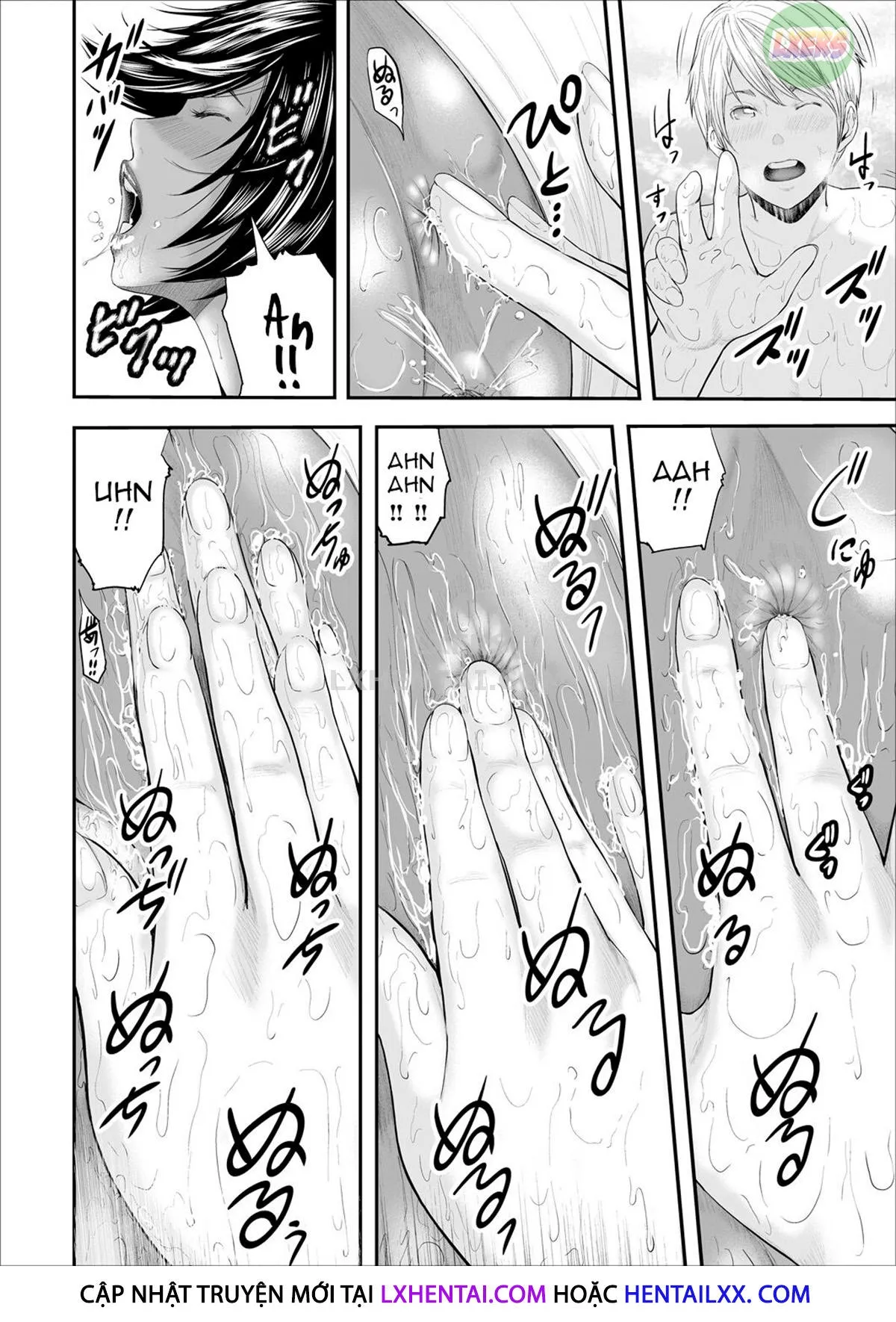 HentaiVN.net - Ảnh 20 - Jokyoshi Go-nin to Boku 1-ri [5 Female Teachers and 1 Me] - Chap 4 - Lỗ nhị