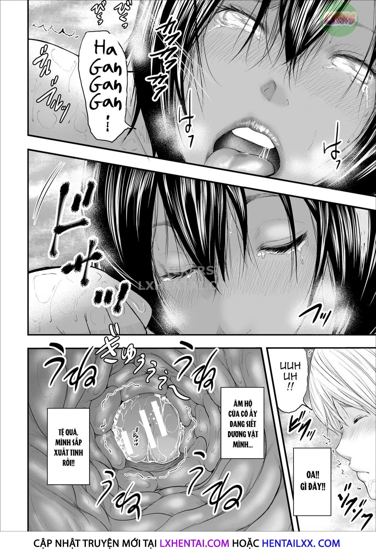 HentaiVN.net - Ảnh 30 - Jokyoshi Go-nin to Boku 1-ri [5 Female Teachers and 1 Me] - Chap 4 - Lỗ nhị