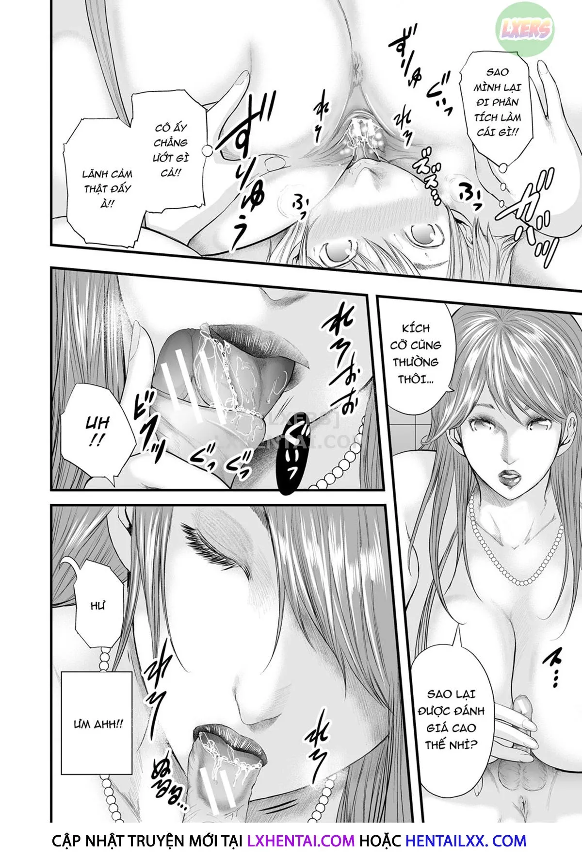 HentaiVN.net - Ảnh 9 - Jokyoshi Go-nin to Boku 1-ri [5 Female Teachers and 1 Me] - Chap 6 - Người phụ nữ trung niên vô cùng quyến rũ | END