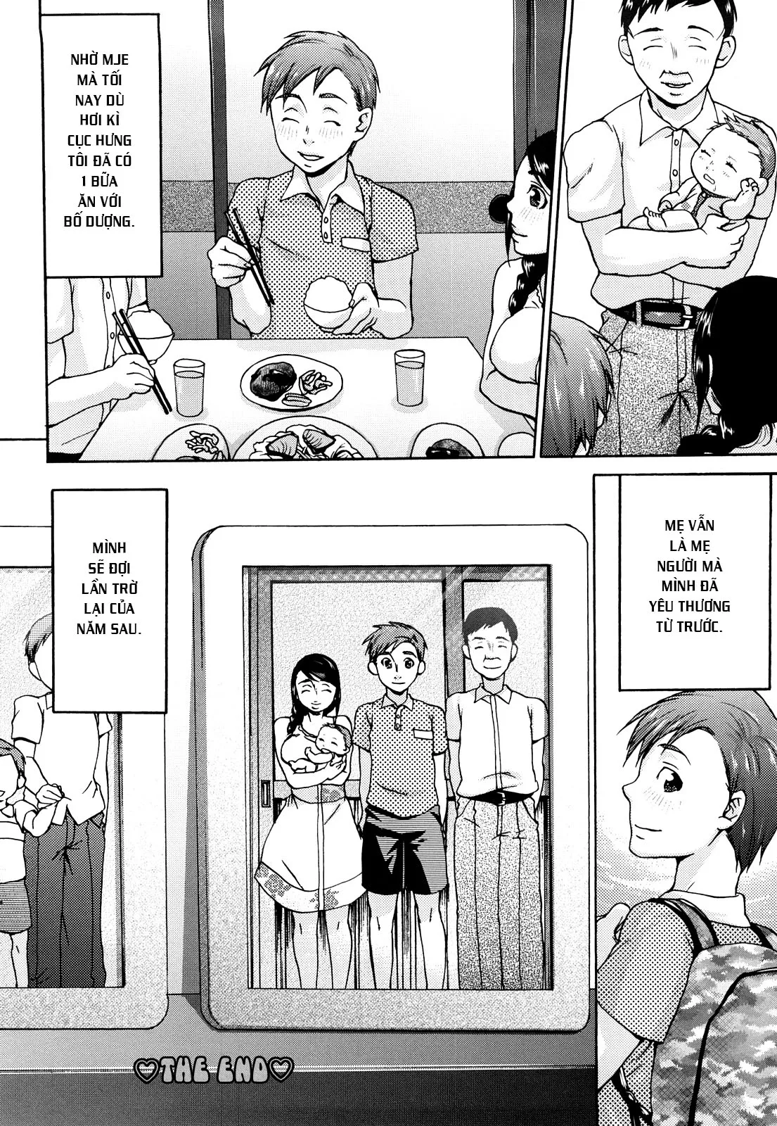 HentaiVN.net - Ảnh 25 - Hypno cưỡng ép giao phối tình yêu SS2 [Kuchu Kuchu Mama] - Chap 1 ( mẹ -con)