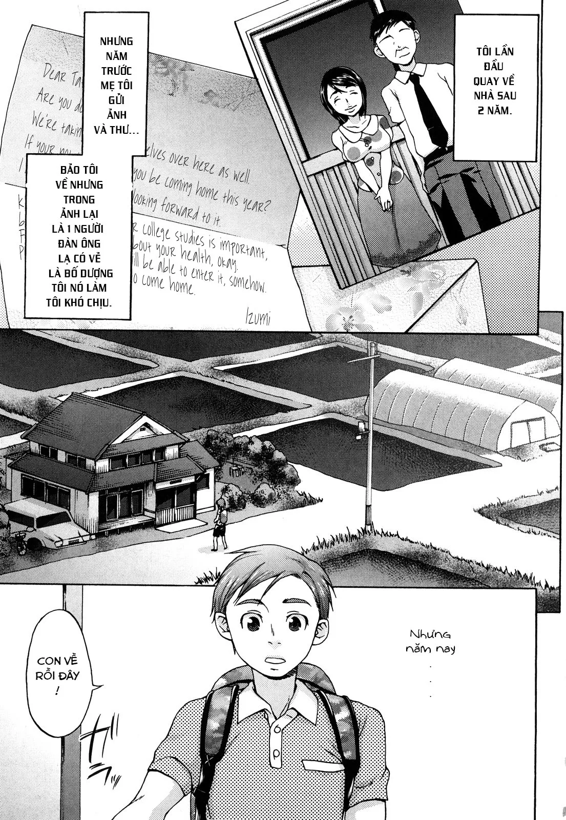 HentaiVN.net - Ảnh 6 - Hypno cưỡng ép giao phối tình yêu SS2 [Kuchu Kuchu Mama] - Chap 1 ( mẹ -con)