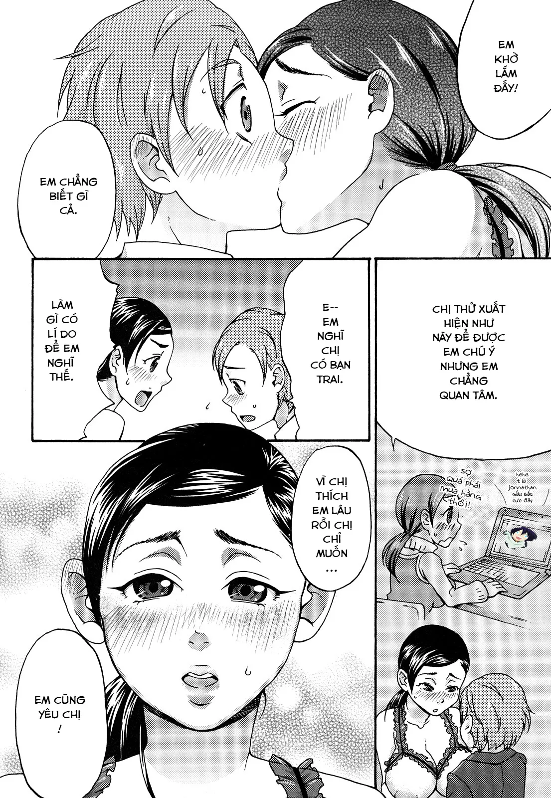 HentaiVN.net - Ảnh 7 - Hypno cưỡng ép giao phối tình yêu SS2 [Kuchu Kuchu Mama] - Chap 3 (bạn thơ ấu)