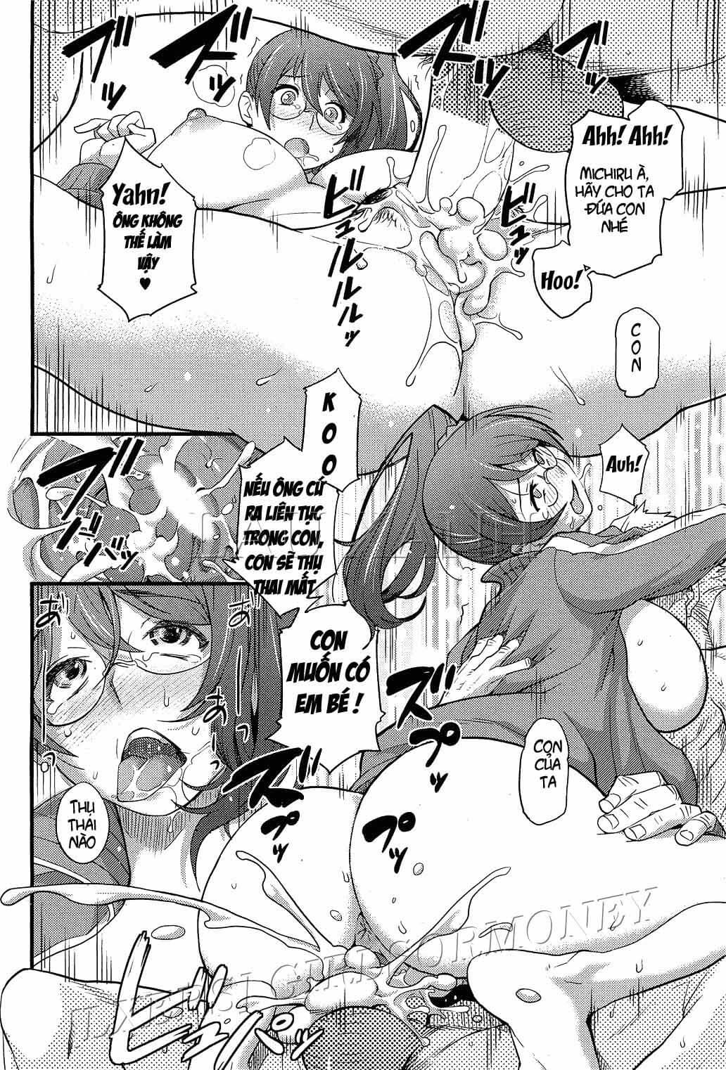 HentaiVN.net - Ảnh 20 - Peak of Summer [Natsutakenawa] - Oneshot