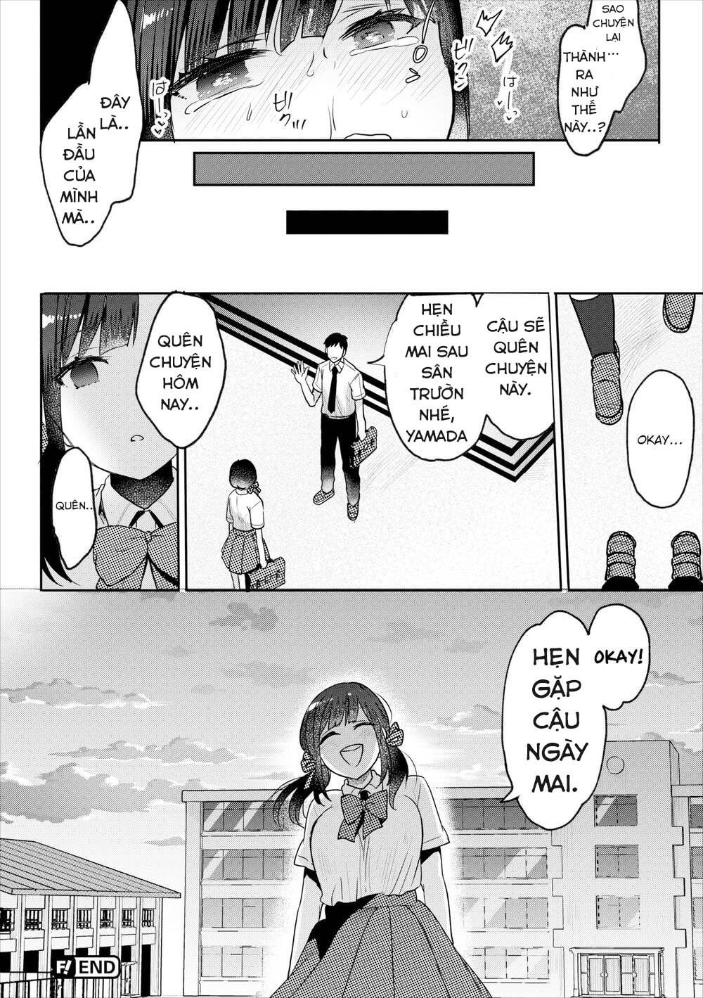 HentaiVN.net - Ảnh 12 - Girlfriend * Hypnosis [Girlfriend Hypnosis] - Oneshot