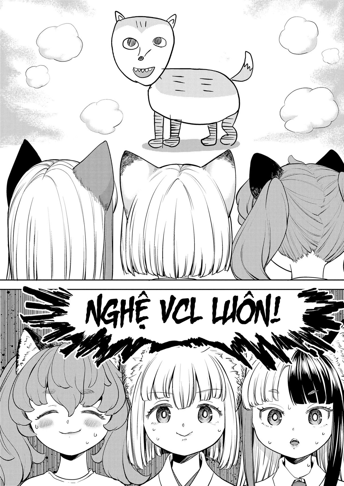 HentaiVN.net - Ảnh 4 - Makikomi - Chap 5: Biến hình