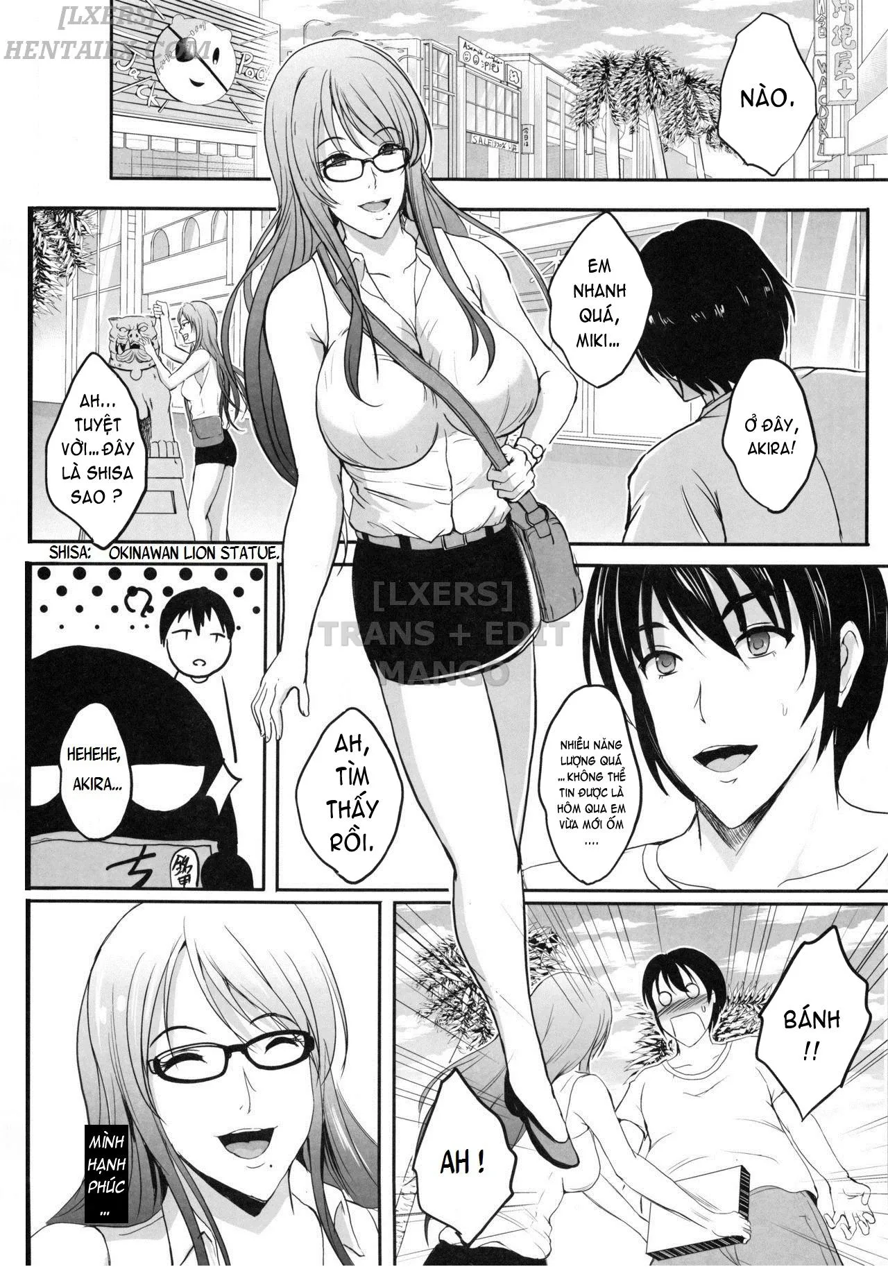HentaiVN.net - Ảnh 29 - NTR Shinkon Ryokou [NTR Honeymoon; NTR Shinkon Ryokou] - Chap 1
