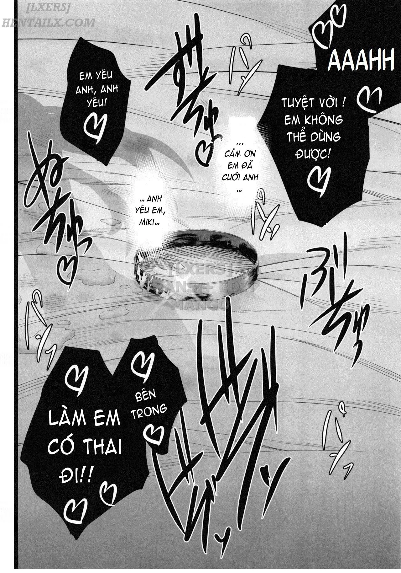 HentaiVN.net - Ảnh 34 - NTR Shinkon Ryokou [NTR Honeymoon; NTR Shinkon Ryokou] - Chap 2 [end]