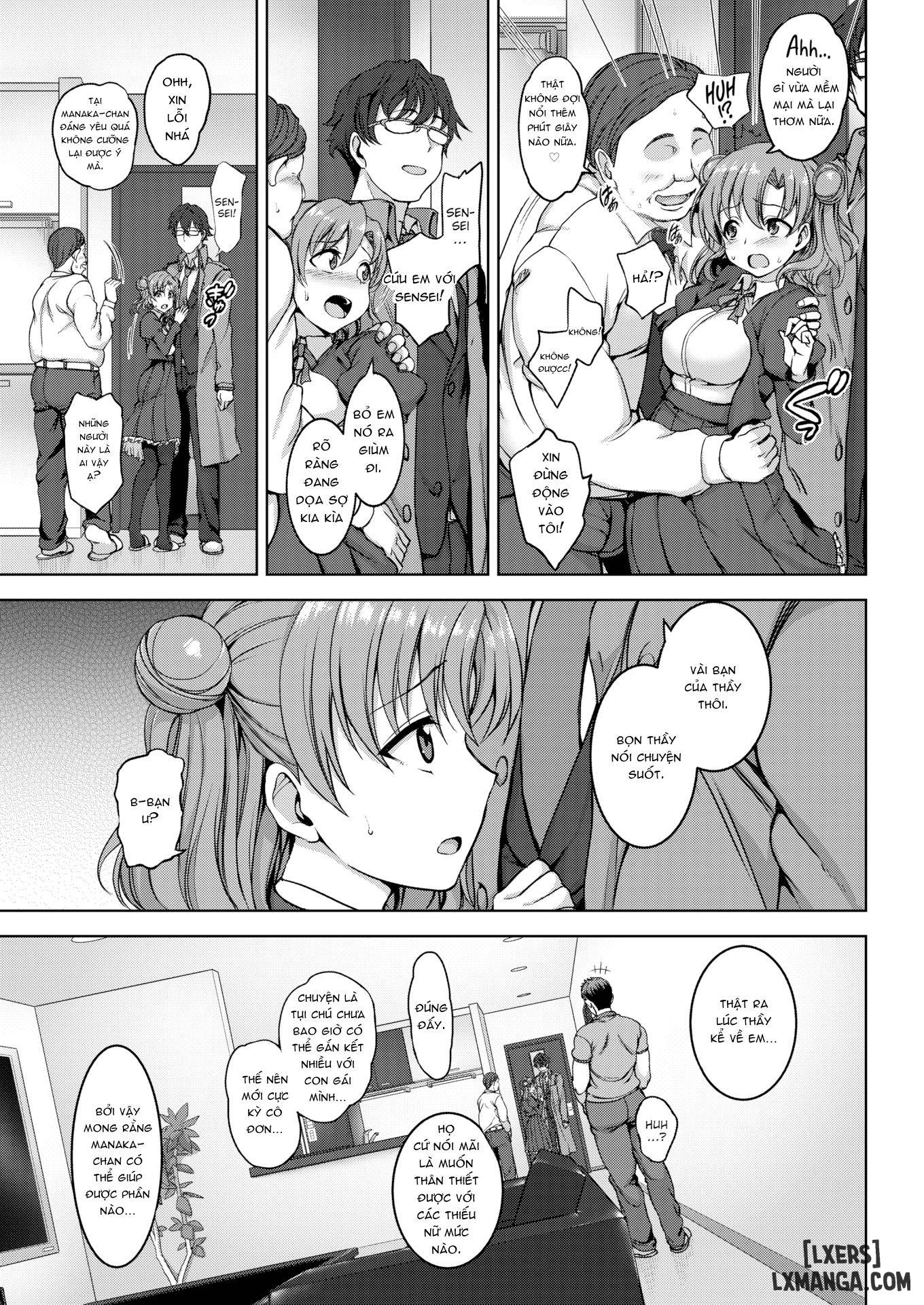 HentaiVN.net - Ảnh 11 - Dreaming Maiden (Comic X-Eros #40) - Oneshot