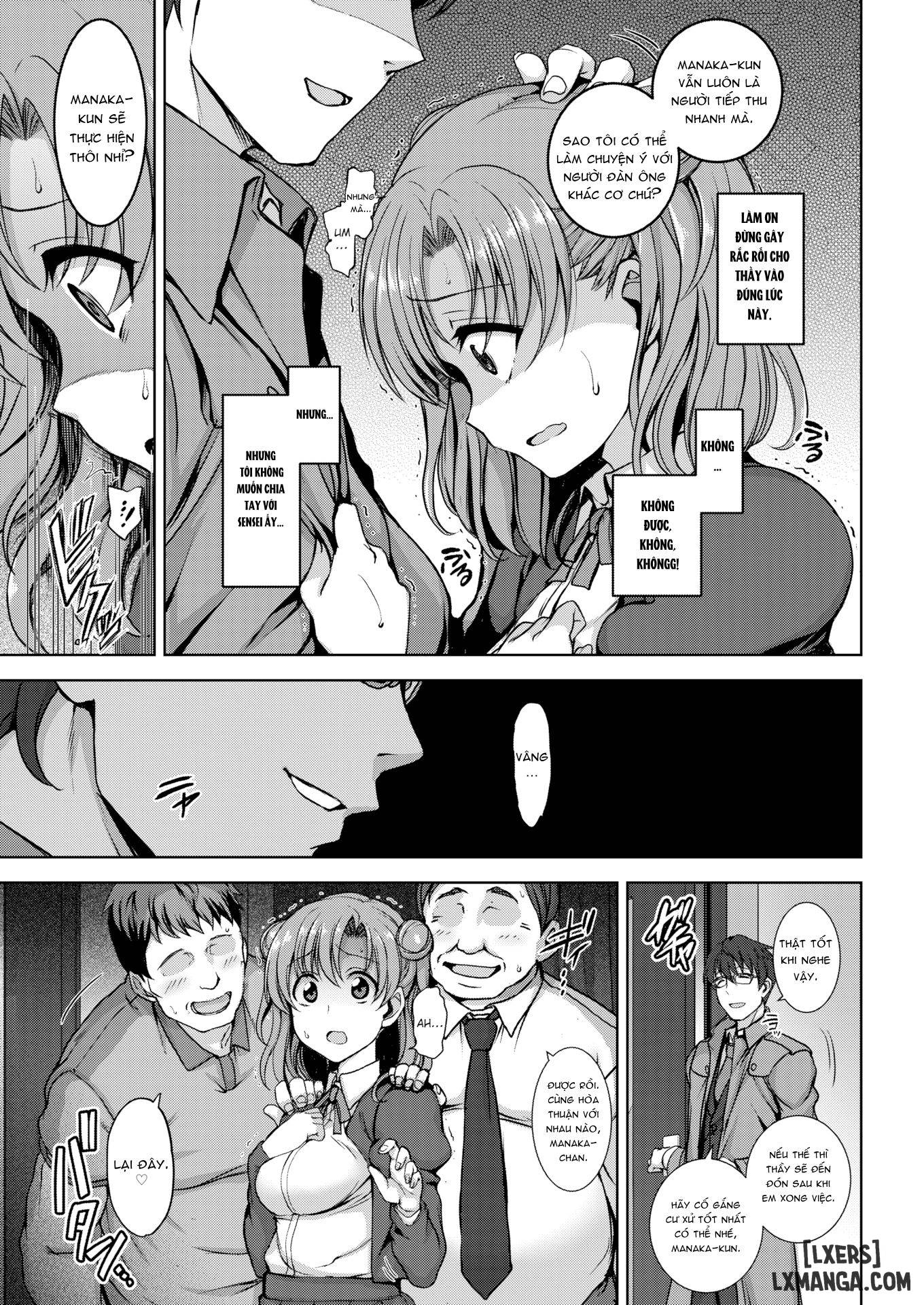 HentaiVN.net - Ảnh 13 - Dreaming Maiden (Comic X-Eros #40) - Oneshot
