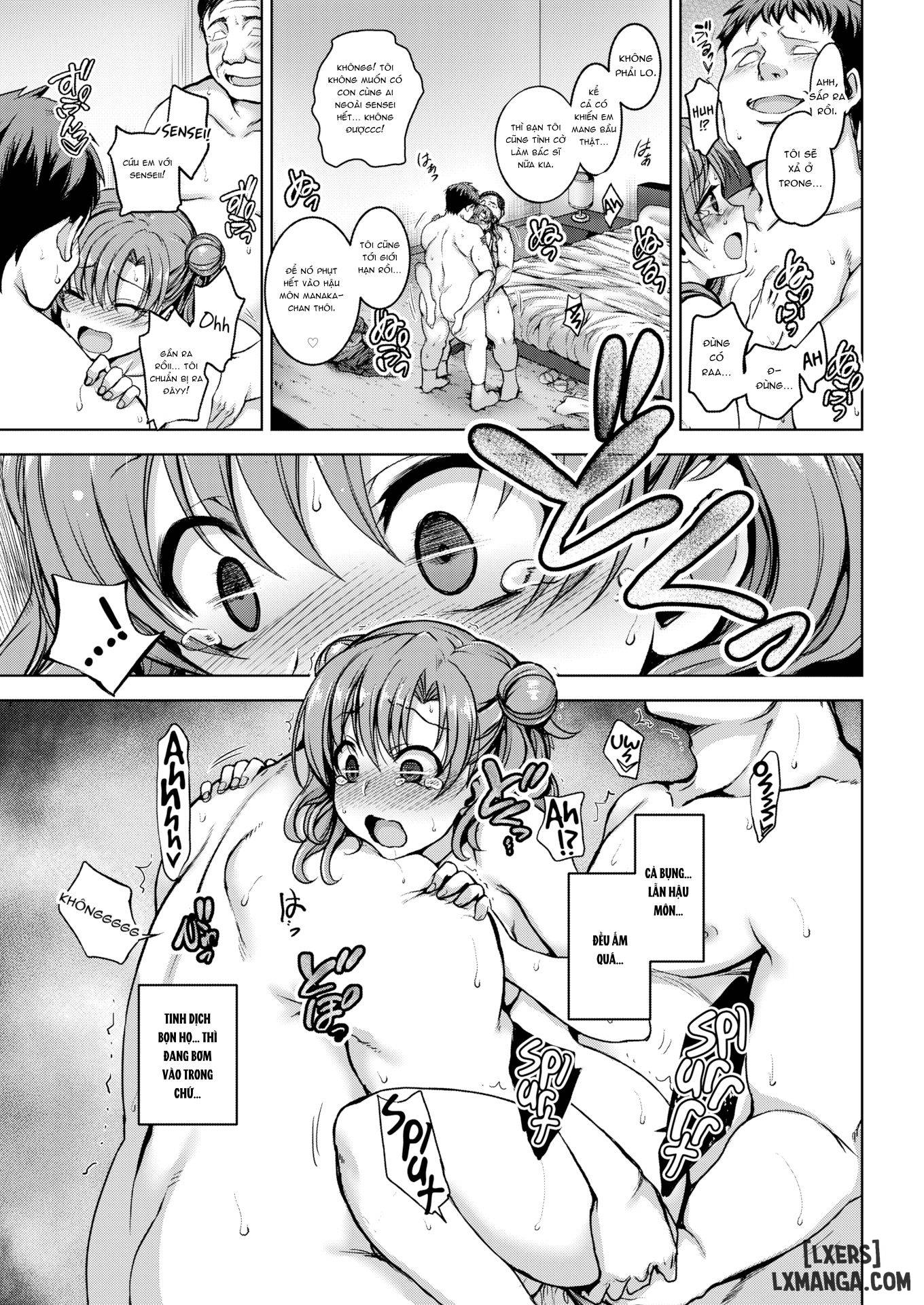 HentaiVN.net - Ảnh 23 - Dreaming Maiden (Comic X-Eros #40) - Oneshot