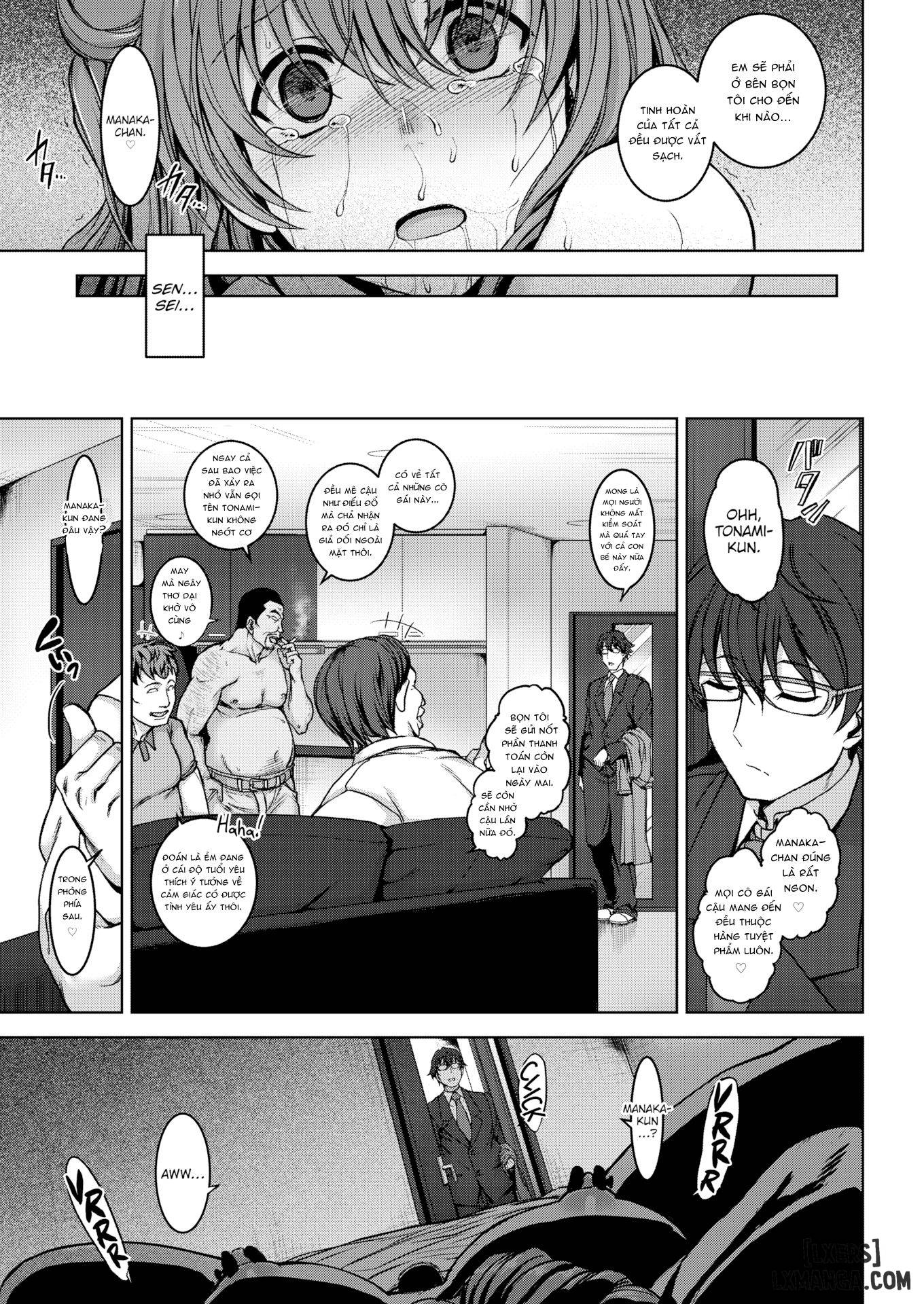 HentaiVN.net - Ảnh 31 - Dreaming Maiden (Comic X-Eros #40) - Oneshot